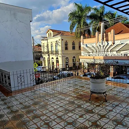 Suites Em Rua Principal De Socorro-Sp Socorro  Exterior foto