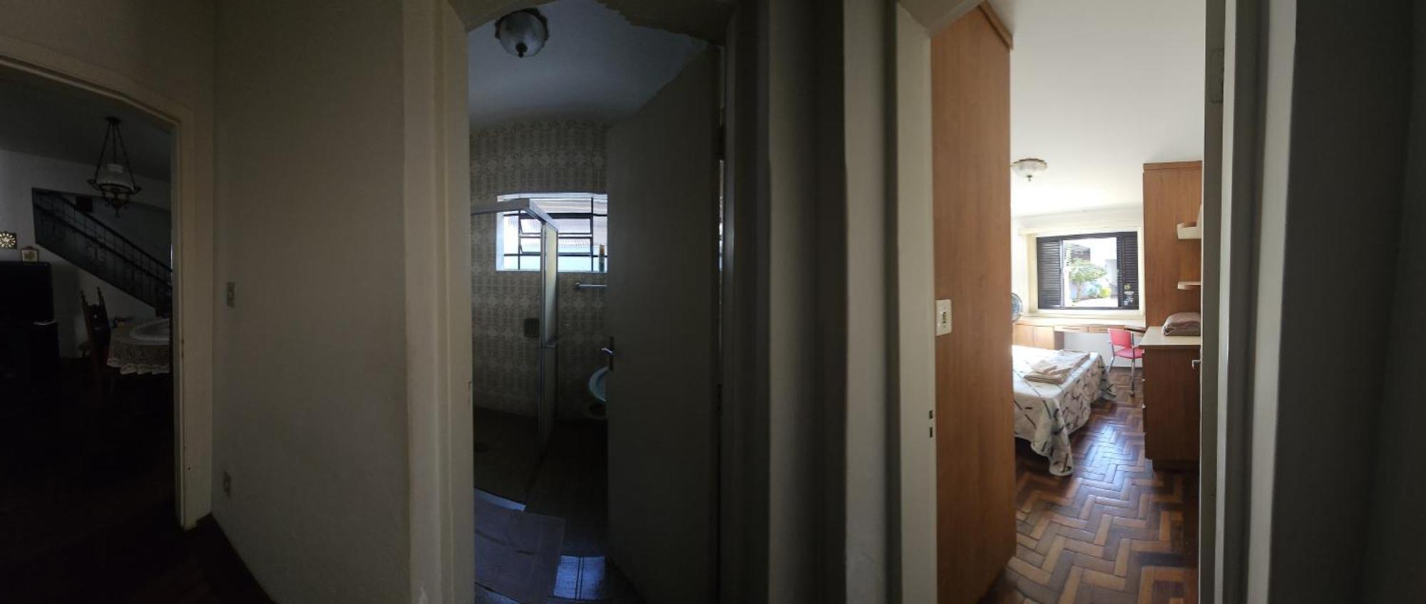 Em Rua Principal De Socorro-sp Homestay *