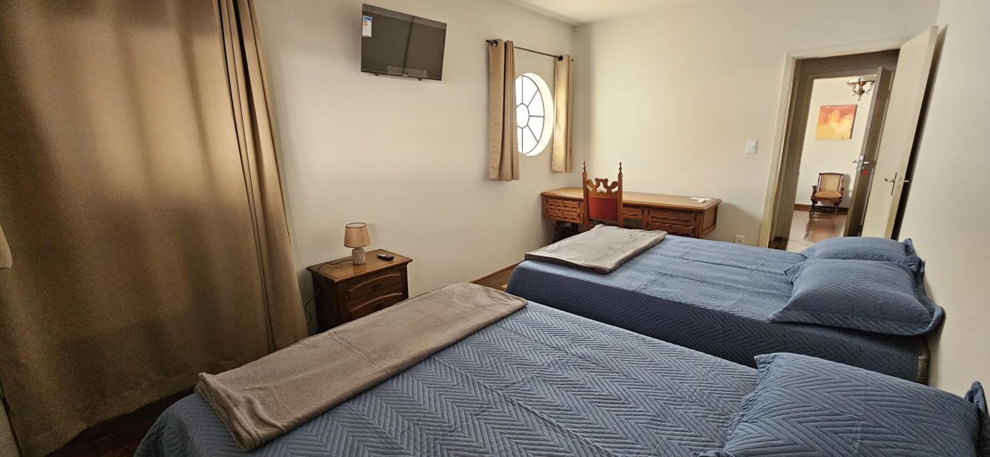Em Rua Principal De Socorro-sp Homestay Socorro (Sao Paulo)