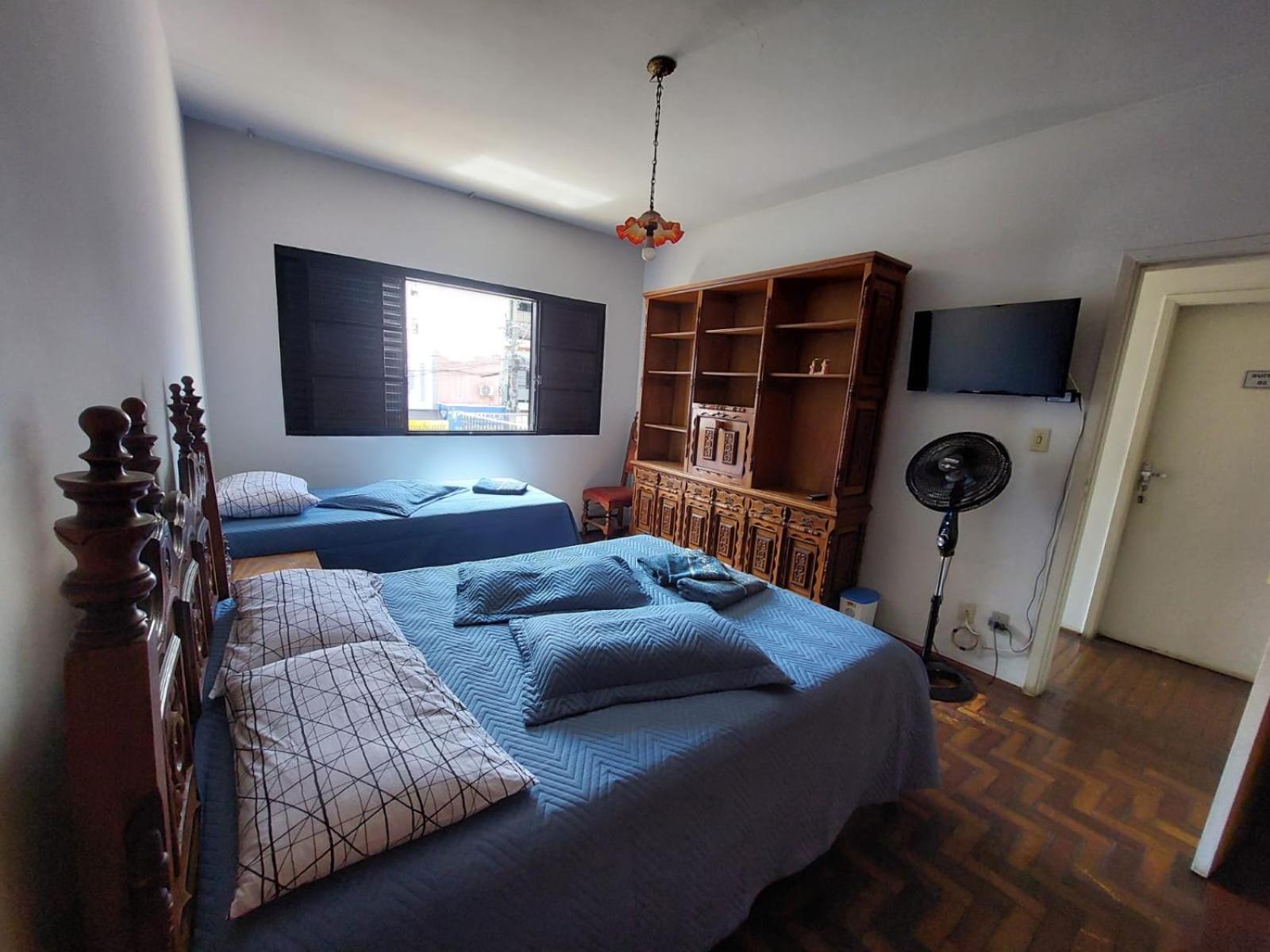 Em Rua Principal De Socorro-sp Homestay *