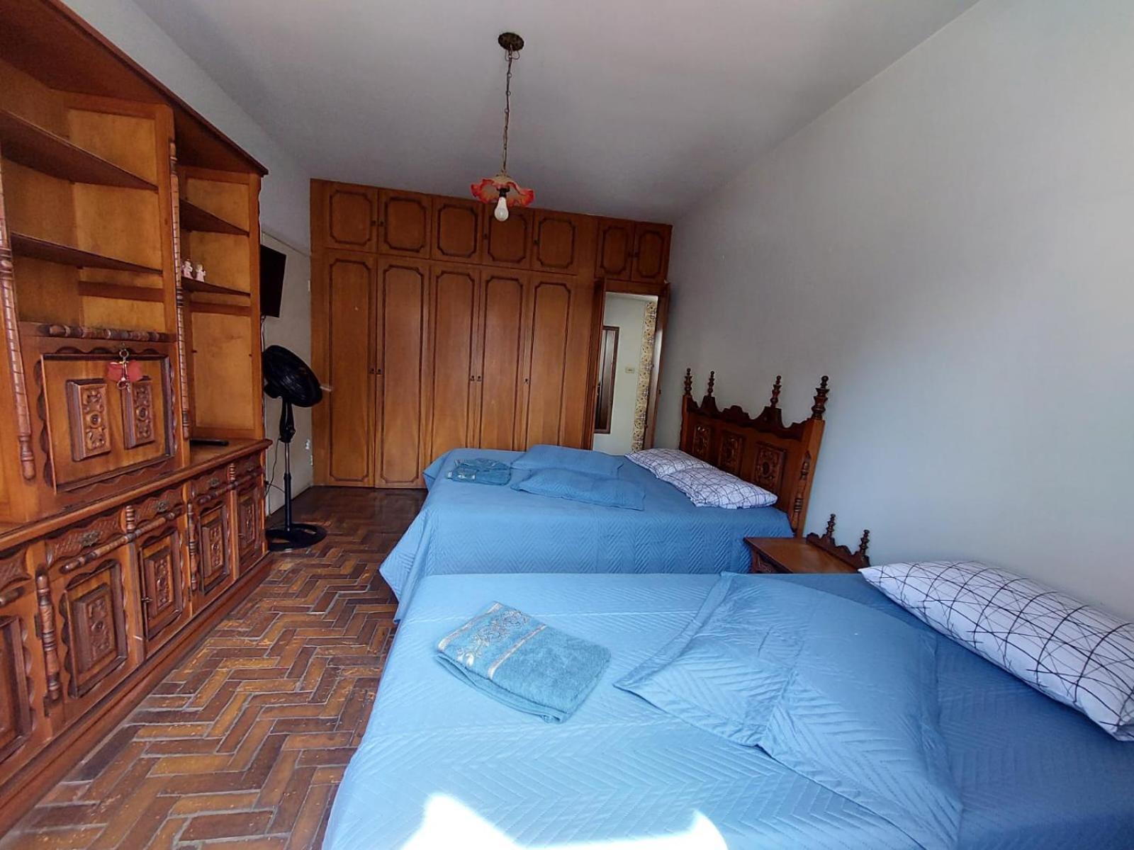 Em Rua Principal De Socorro-sp Homestay *